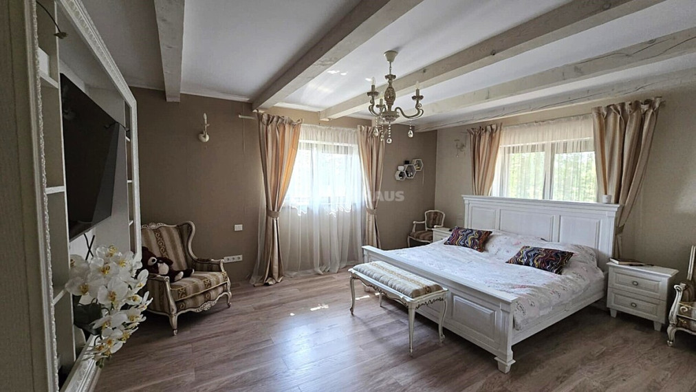 Parduodamas namas Nausodės g., Navaršonių k., Panevėžio r. sav., 182 m2 ploto, 2 aukštai 11