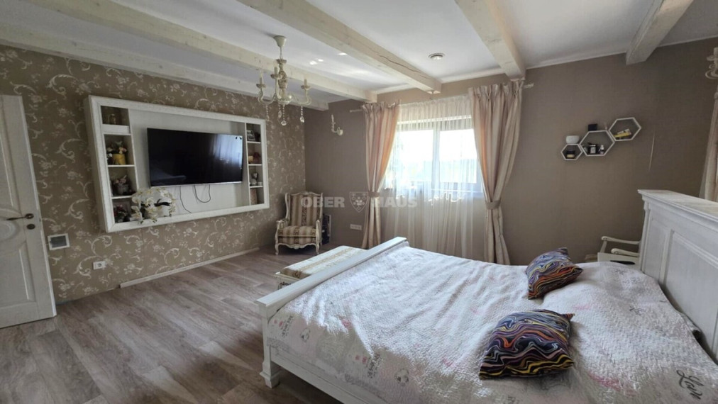 Parduodamas namas Nausodės g., Navaršonių k., Panevėžio r. sav., 182 m2 ploto, 2 aukštai 12