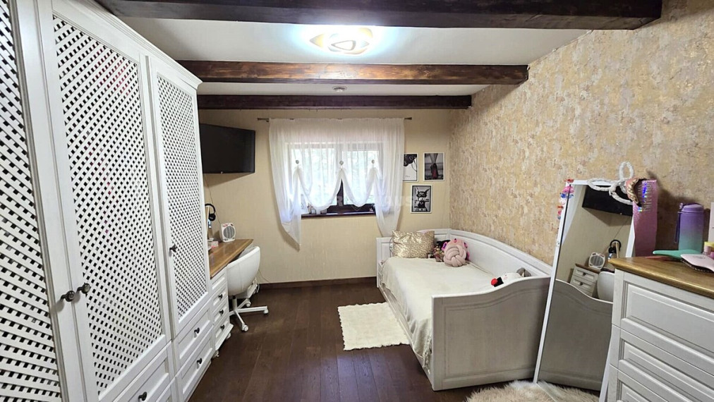 Parduodamas namas Nausodės g., Navaršonių k., Panevėžio r. sav., 182 m2 ploto, 2 aukštai 15