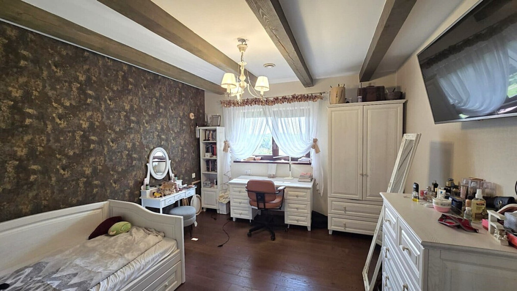 Parduodamas namas Nausodės g., Navaršonių k., Panevėžio r. sav., 182 m2 ploto, 2 aukštai 16