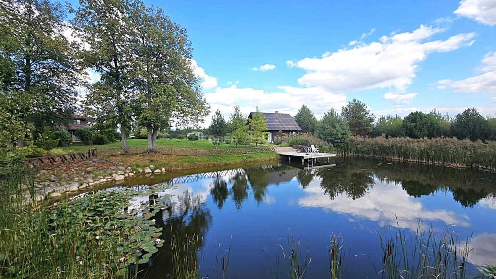 Parduodamas namas Nausodės g., Navaršonių k., Panevėžio r. sav., 182 m2 ploto, 2 aukštai 20
