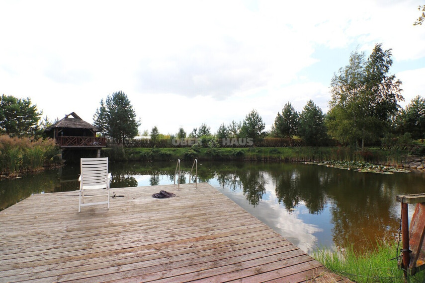 Parduodamas namas Nausodės g., Navaršonių k., Panevėžio r. sav., 182 m2 ploto, 2 aukštai 21