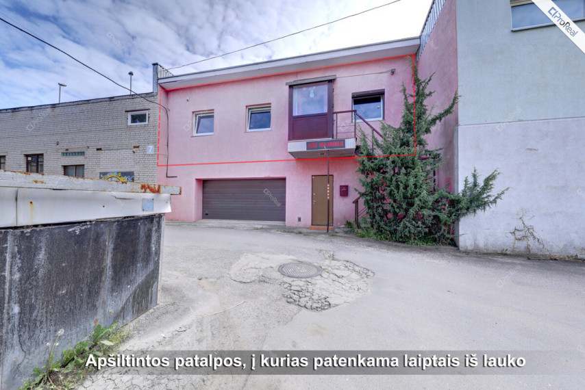Nuomojamos administracinės patalpos P. Vileišio g., Vilniaus m., Vilniaus m. sav., 44 m2 ploto 8