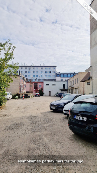 Nuomojamos administracinės patalpos P. Vileišio g., Vilniaus m., Vilniaus m. sav., 44 m2 ploto 10