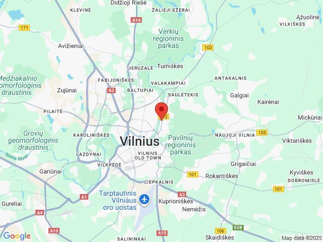 Nuomojamos administracinės patalpos P. Vileišio g., Vilniaus m., Vilniaus m. sav., 44 m2 ploto 11