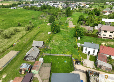 Parduodamas kitos paskirties sklypas Dvariškių g., Vilniaus m., Vilniaus m. sav., 15 a ploto