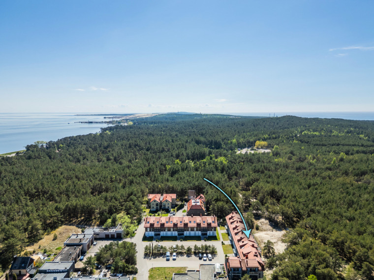Parduodamas butas Vėtrungių g., Neringos m., Neringos sav., 57.06 m2 ploto, 3 kambariai 12