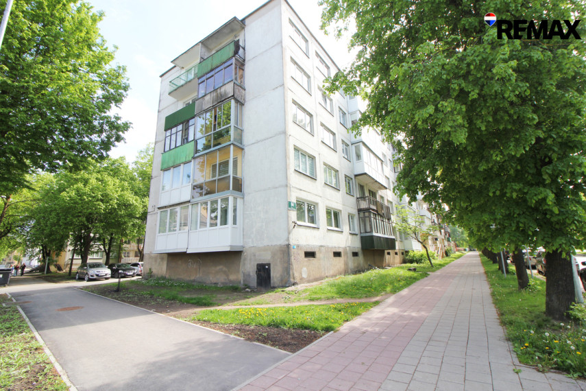 Parduodamas butas Algirdo Juliaus Greimo g., Centre, Šiauliai, 44 kv.m ploto 22
