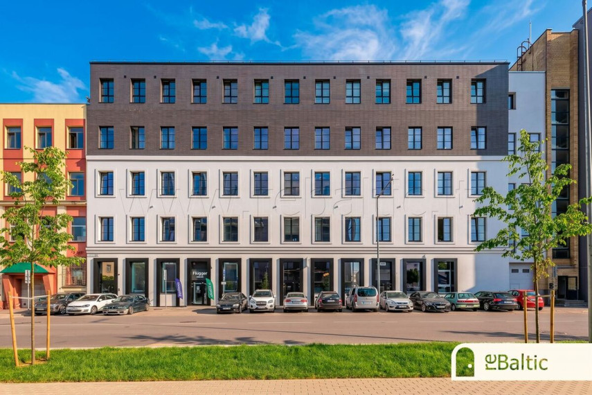 Nuomojamas butas Vytenio g., Vilniaus m., Vilniaus m. sav., 30.32 m2 ploto, 2 kambariai 3