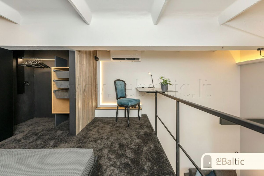 Nuomojamas butas Vytenio g., Vilniaus m., Vilniaus m. sav., 30.32 m2 ploto, 2 kambariai 7