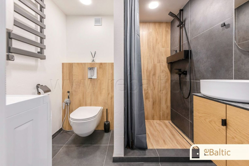Nuomojamas butas Vytenio g., Vilniaus m., Vilniaus m. sav., 30.32 m2 ploto, 2 kambariai 13