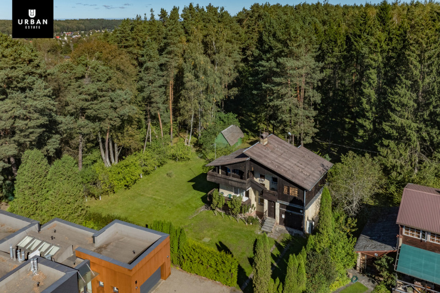 Parduodamas namas Gojaus 1-oji g., Bilkiškės, 191.82 kv.m ploto, 2 aukštai 3