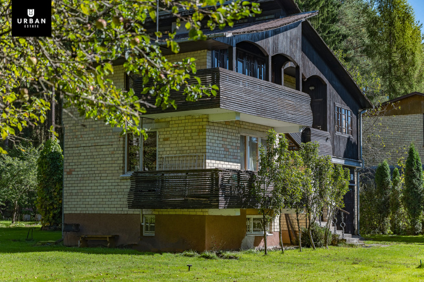 Parduodamas namas Gojaus 1-oji g., Bilkiškės, 191.82 kv.m ploto, 2 aukštai 5