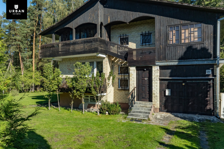Parduodamas namas Gojaus 1-oji g., Bilkiškės, 191.82 kv.m ploto, 2 aukštai 6