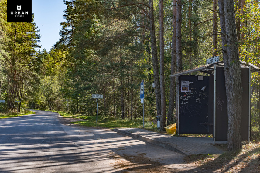 Parduodamas namas Gojaus 1-oji g., Bilkiškės, 191.82 kv.m ploto, 2 aukštai 16