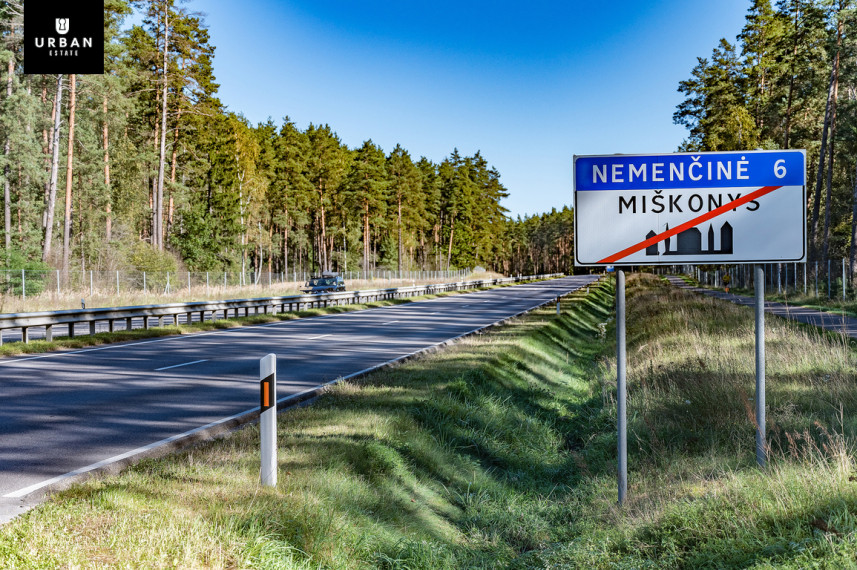 Parduodamas namas Gojaus 1-oji g., Bilkiškės, 191.82 kv.m ploto, 2 aukštai 17