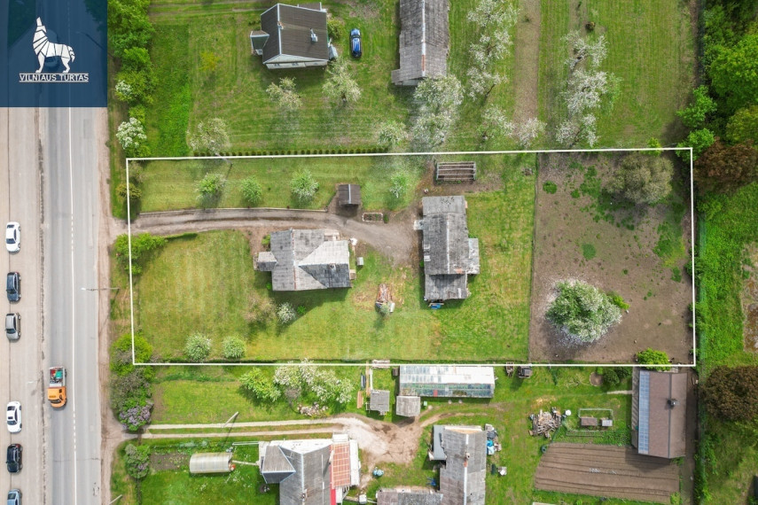 Parduodamas namas Zibalų g., Širvintų m., Širvintų r. sav., 96.84 m2 ploto, 1 aukštai 4