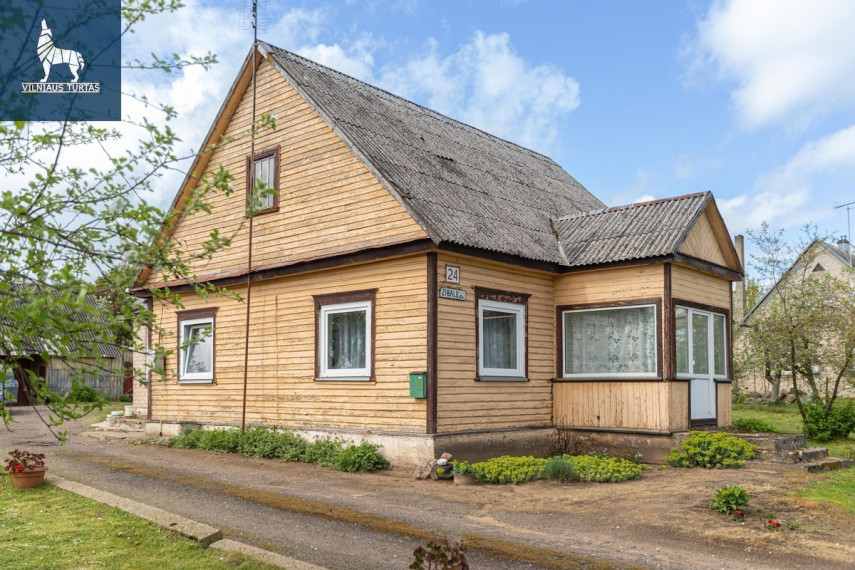 Parduodamas namas Zibalų g., Širvintų m., Širvintų r. sav., 96.84 m2 ploto, 1 aukštai 10