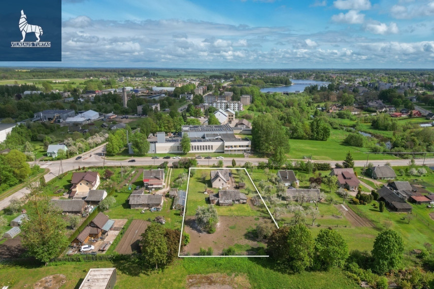 Parduodamas namas Zibalų g., Širvintų m., Širvintų r. sav., 96.84 m2 ploto, 1 aukštai 20