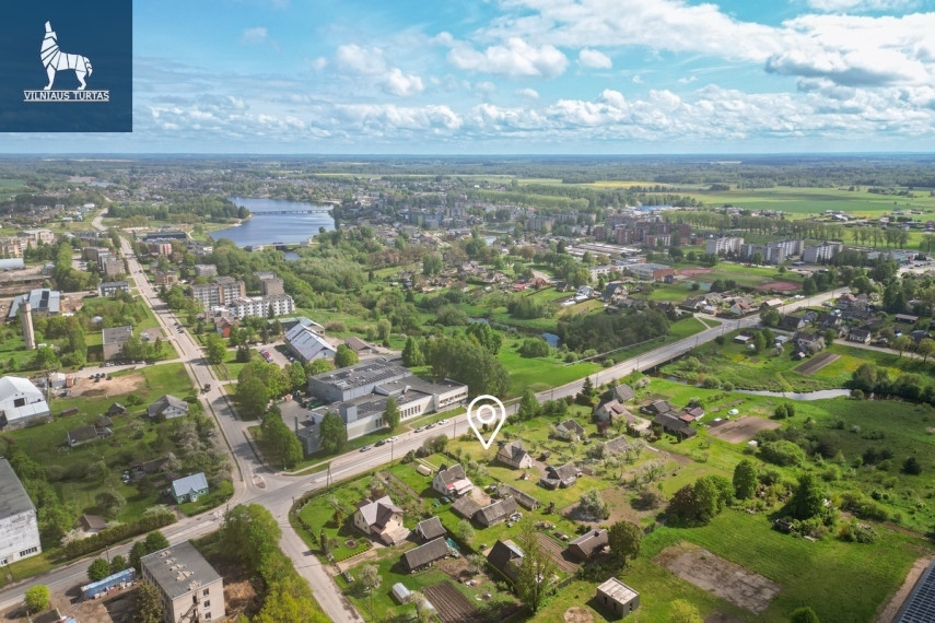 Parduodamas namas Zibalų g., Širvintų m., Širvintų r. sav., 96.84 m2 ploto, 1 aukštai 21