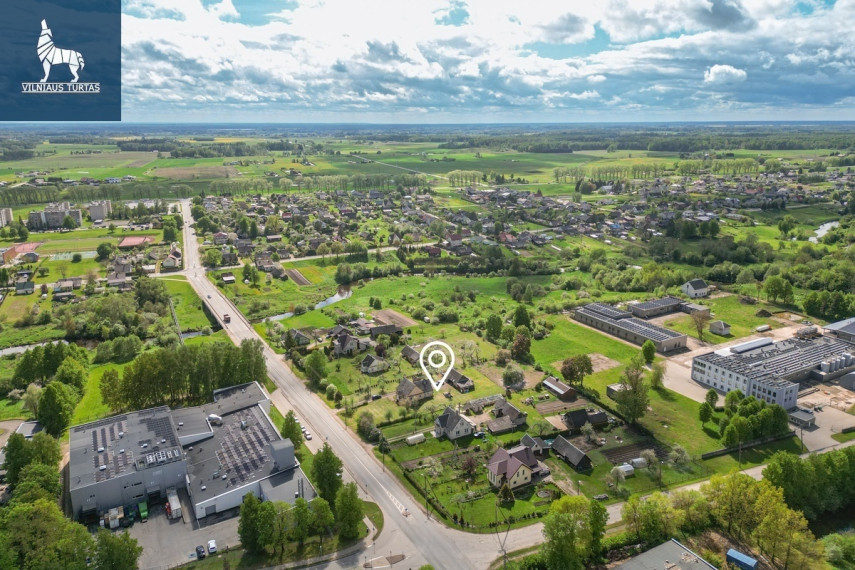 Parduodamas namas Zibalų g., Širvintų m., Širvintų r. sav., 96.84 m2 ploto, 1 aukštai 22