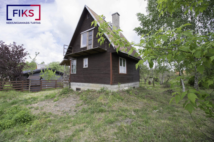 Parduodamas namas Intako g., Papilvio k., Prienų r. sav., 74.76 m² ploto 3 kambariai 1