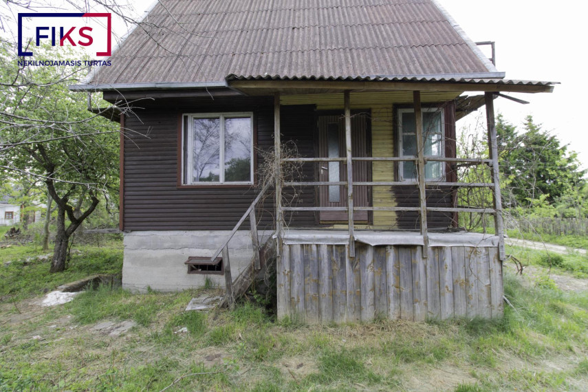 Parduodamas namas Intako g., Papilvio k., Prienų r. sav., 74.76 m² ploto 3 kambariai 2