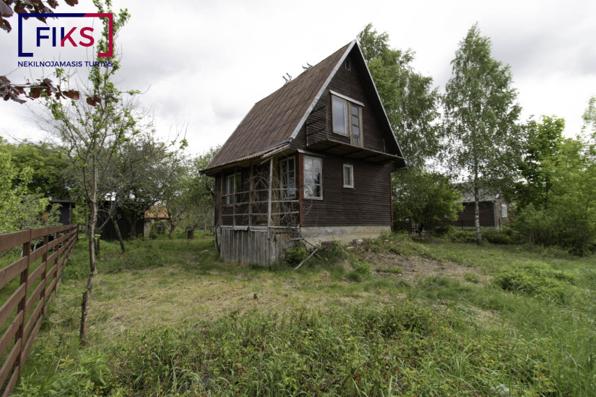 Parduodamas namas Intako g., Papilvio k., Prienų r. sav., 74.76 m² ploto 3 kambariai 11