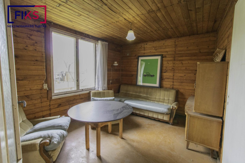 Parduodamas namas Intako g., Papilvio k., Prienų r. sav., 74.76 m² ploto 3 kambariai 3