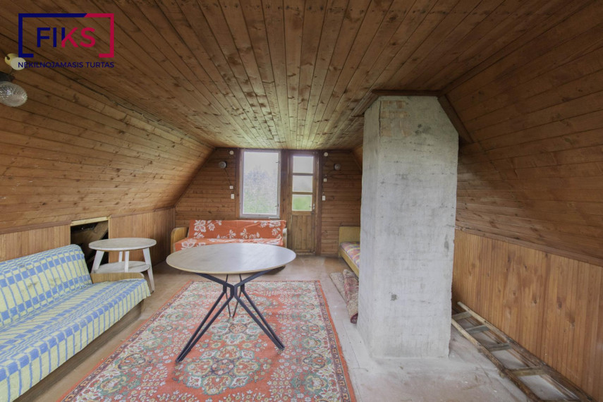 Parduodamas namas Intako g., Papilvio k., Prienų r. sav., 74.76 m² ploto 3 kambariai 7
