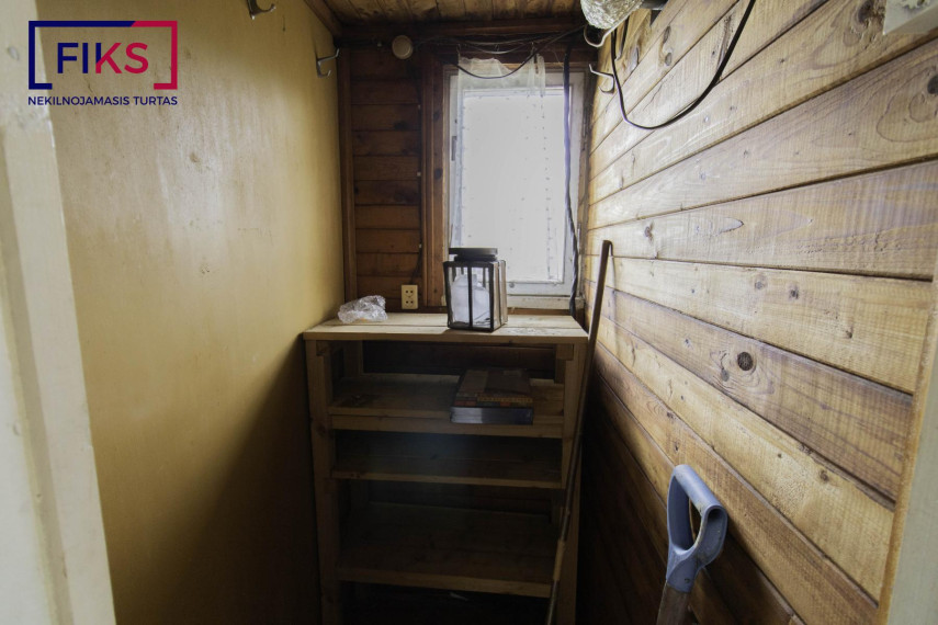 Parduodamas namas Intako g., Papilvio k., Prienų r. sav., 74.76 m² ploto 3 kambariai 9