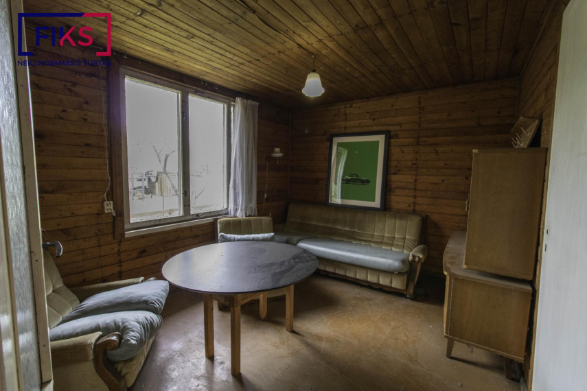 Parduodamas namas Intako g., Papilvio k., Prienų r. sav., 74.76 m² ploto 3 kambariai 3