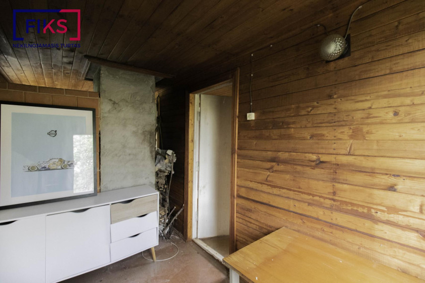 Parduodamas namas Intako g., Papilvio k., Prienų r. sav., 74.76 m² ploto 3 kambariai 4