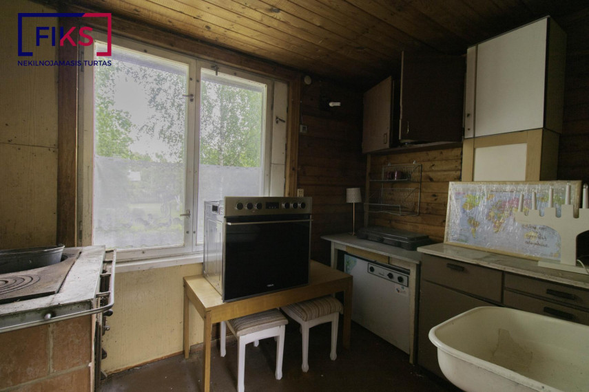 Parduodamas namas Intako g., Papilvio k., Prienų r. sav., 74.76 m² ploto 3 kambariai 5