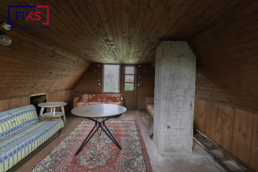 Parduodamas namas Intako g., Papilvio k., Prienų r. sav., 74.76 m² ploto 3 kambariai 7