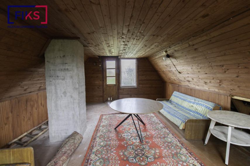 Parduodamas namas Intako g., Papilvio k., Prienų r. sav., 74.76 m² ploto 3 kambariai 8