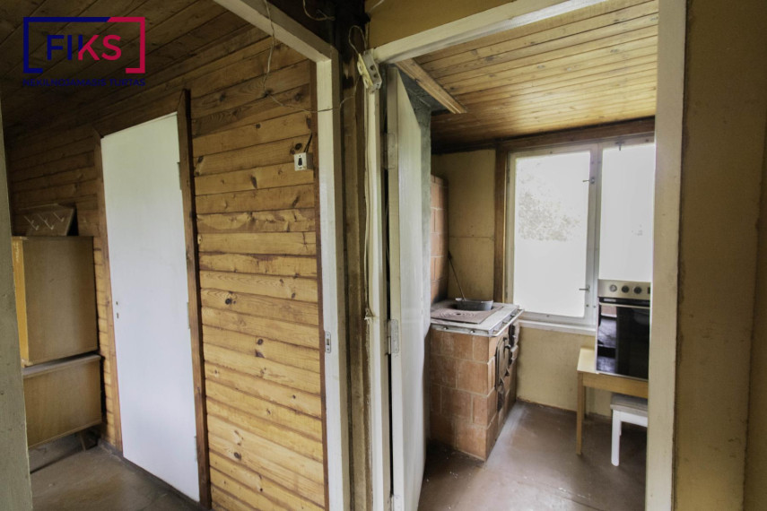 Parduodamas namas Intako g., Papilvio k., Prienų r. sav., 74.76 m² ploto 3 kambariai 10