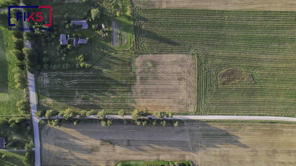 Parduodamas sklypas Užunevėžių k., Panevėžio r. sav., 161 a ploto 2