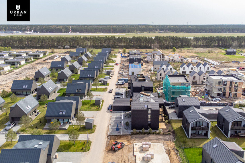 Parduodamas butas Vaivorykštės g., , Palanga, 53.4 kv.m ploto, 3 kambariai 27