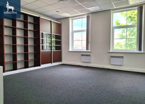 Nuomojamos administracinės patalpos Slucko g., Šnipiškės, Vilniaus m., Vilniaus m. sav., 31 m2 ploto