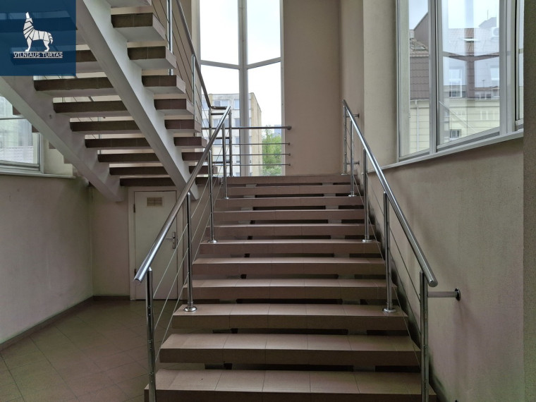 Nuomojamos administracinės patalpos Slucko g., Šnipiškės, Vilniaus m., Vilniaus m. sav., 31 m2 ploto 16