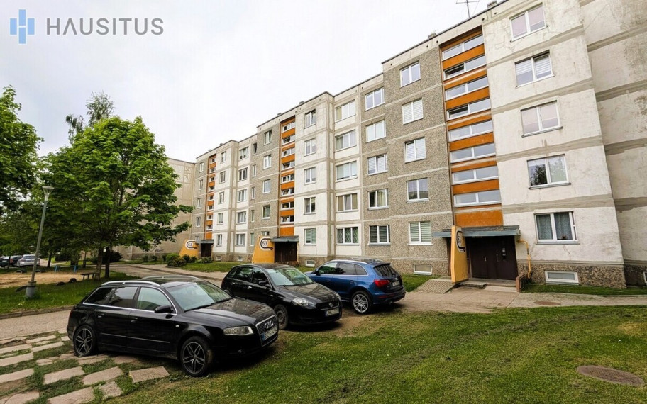 Parduodamas butas Kniaudiškių g., , Panevėžys, 64.41 kv.m ploto 24