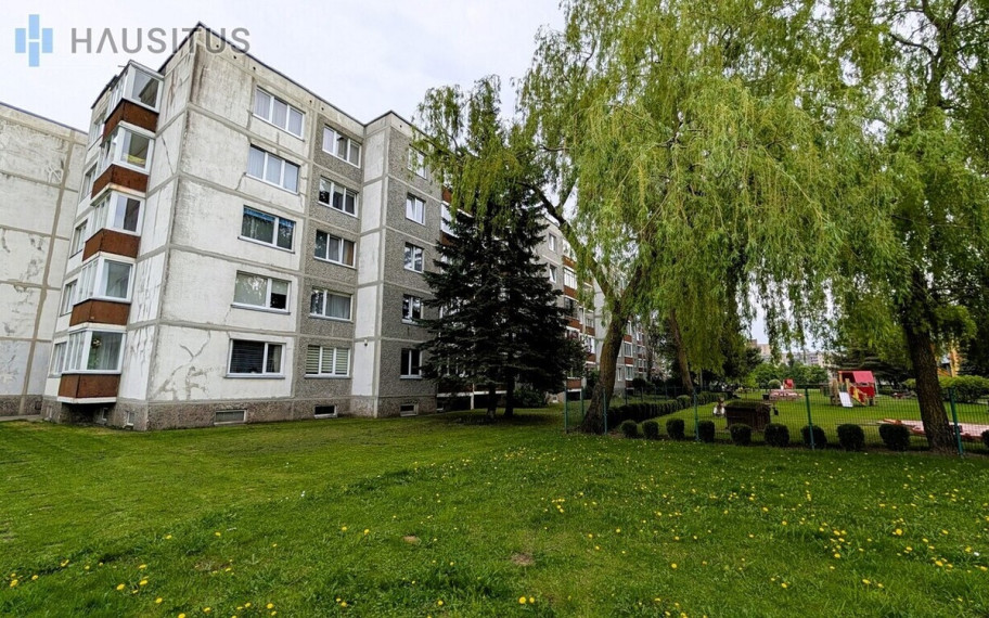 Parduodamas butas Kniaudiškių g., , Panevėžys, 64.41 kv.m ploto 25