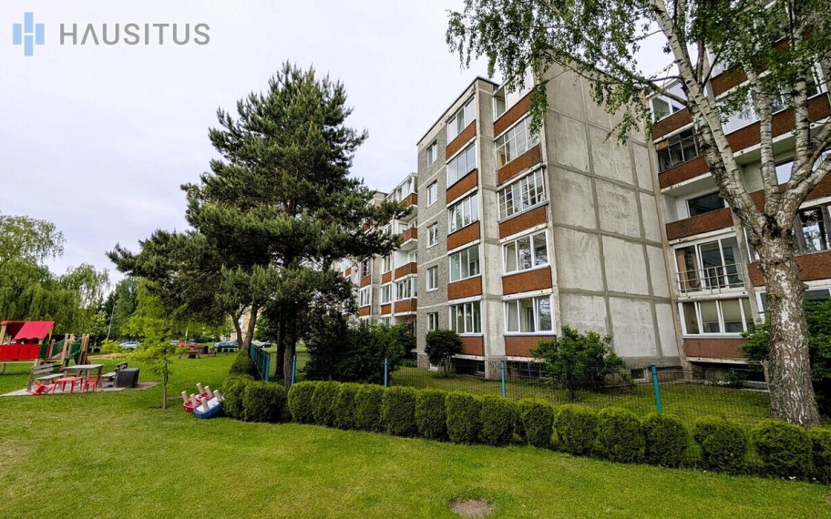 Parduodamas butas Kniaudiškių g., , Panevėžys, 64.41 kv.m ploto 26
