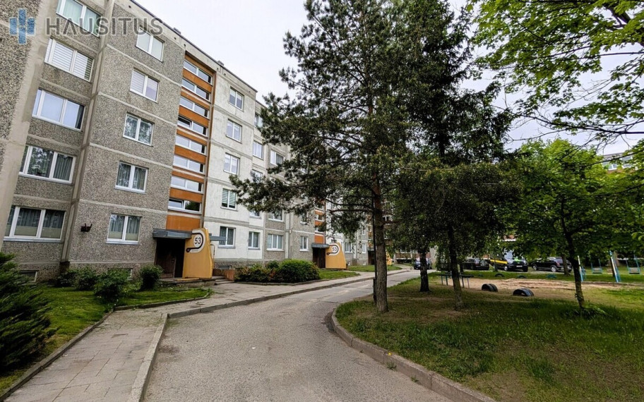Parduodamas butas Kniaudiškių g., , Panevėžys, 64.41 kv.m ploto 27