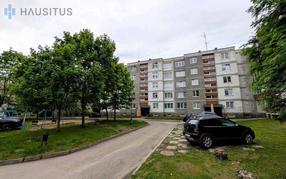 Parduodamas butas Kniaudiškių g., , Panevėžys, 64.41 kv.m ploto 28