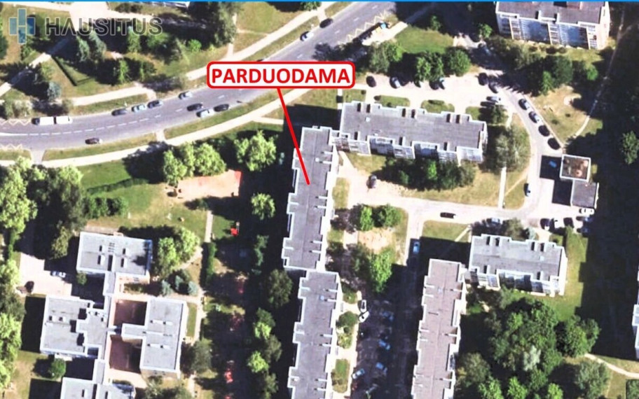 Parduodamas butas Kniaudiškių g., , Panevėžys, 64.41 kv.m ploto 30