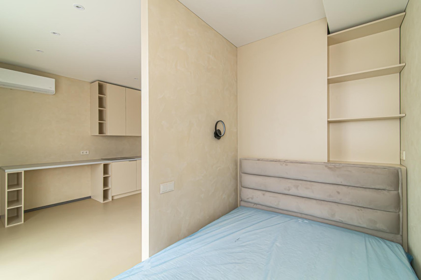 Parduodamas butas Pilkalnio g., Pilaitė, Vilniaus m., Vilniaus m. sav., 36.4 m² ploto 2 kambariai 11