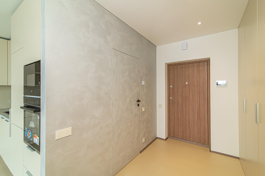 Parduodamas butas Pilkalnio g., Pilaitė, Vilniaus m., Vilniaus m. sav., 36.4 m² ploto 2 kambariai 18