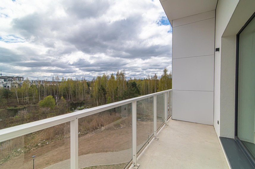 Parduodamas butas Pilkalnio g., Pilaitė, Vilniaus m., Vilniaus m. sav., 36.4 m² ploto 2 kambariai 21